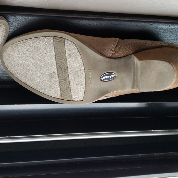 Dr. Scholl's Memory Foam Cool Fit Boot Cut Women's Size 10 - Picture 3 of 6